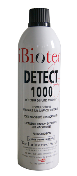 A Rosol D Tecteur De Fuites Tous Gaz Detect Tec Industries